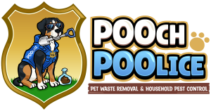 pooch poolice logo